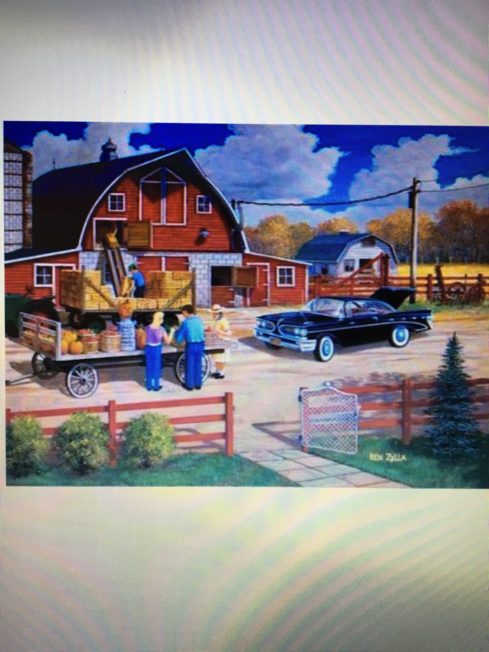 Masterpieces The Elf On The Shelf 100 Piece Puzzle