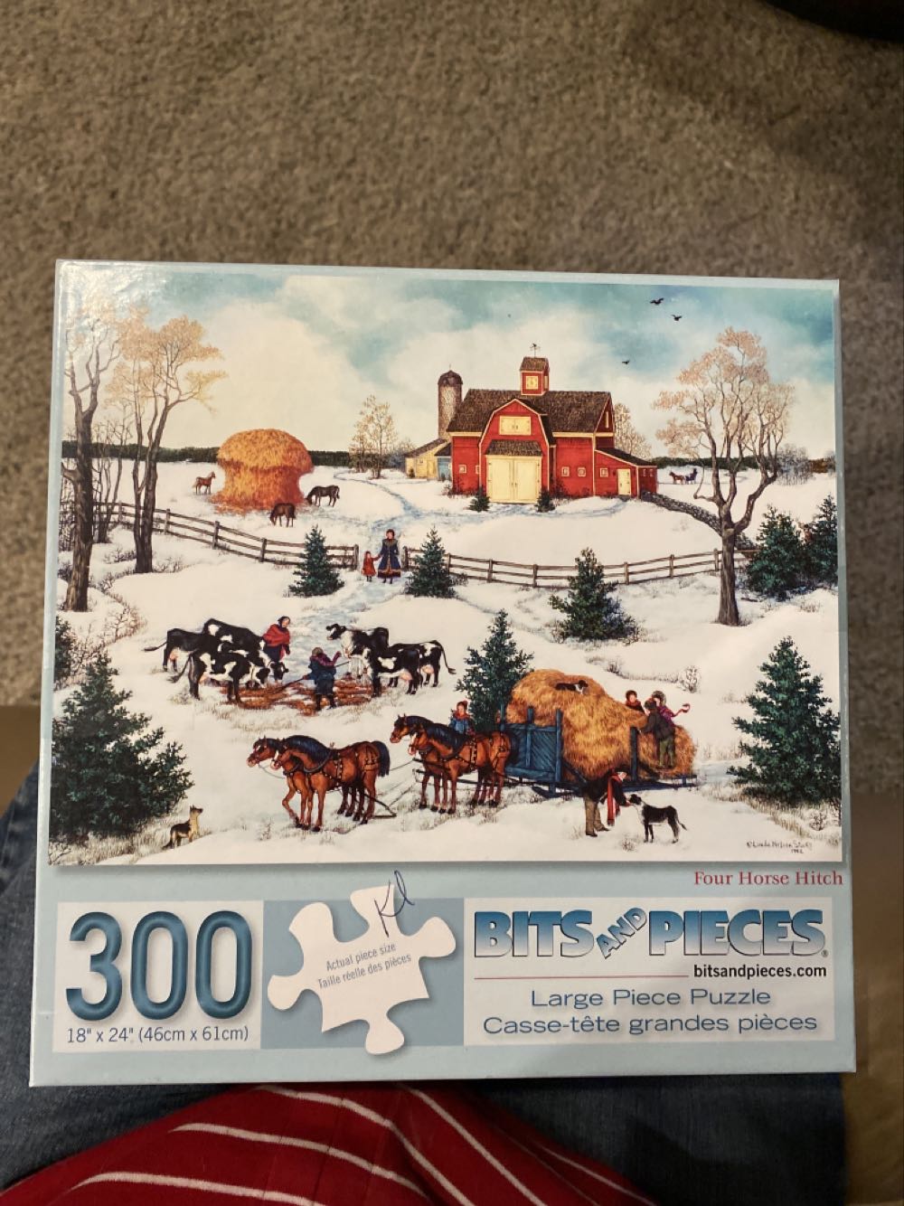 Adventure in a Teacup