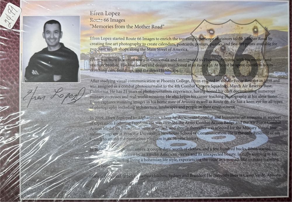 Cool Springs  puzzle collectible - Main Image 2