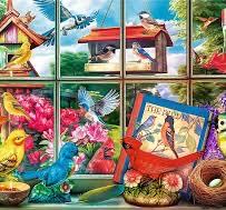 Paper House Productions Look To The Stars Foil Accent Piece Jigsaw Puzzle