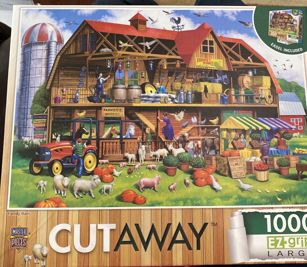 Tree House Adventure.  Cheryl.  Loan 