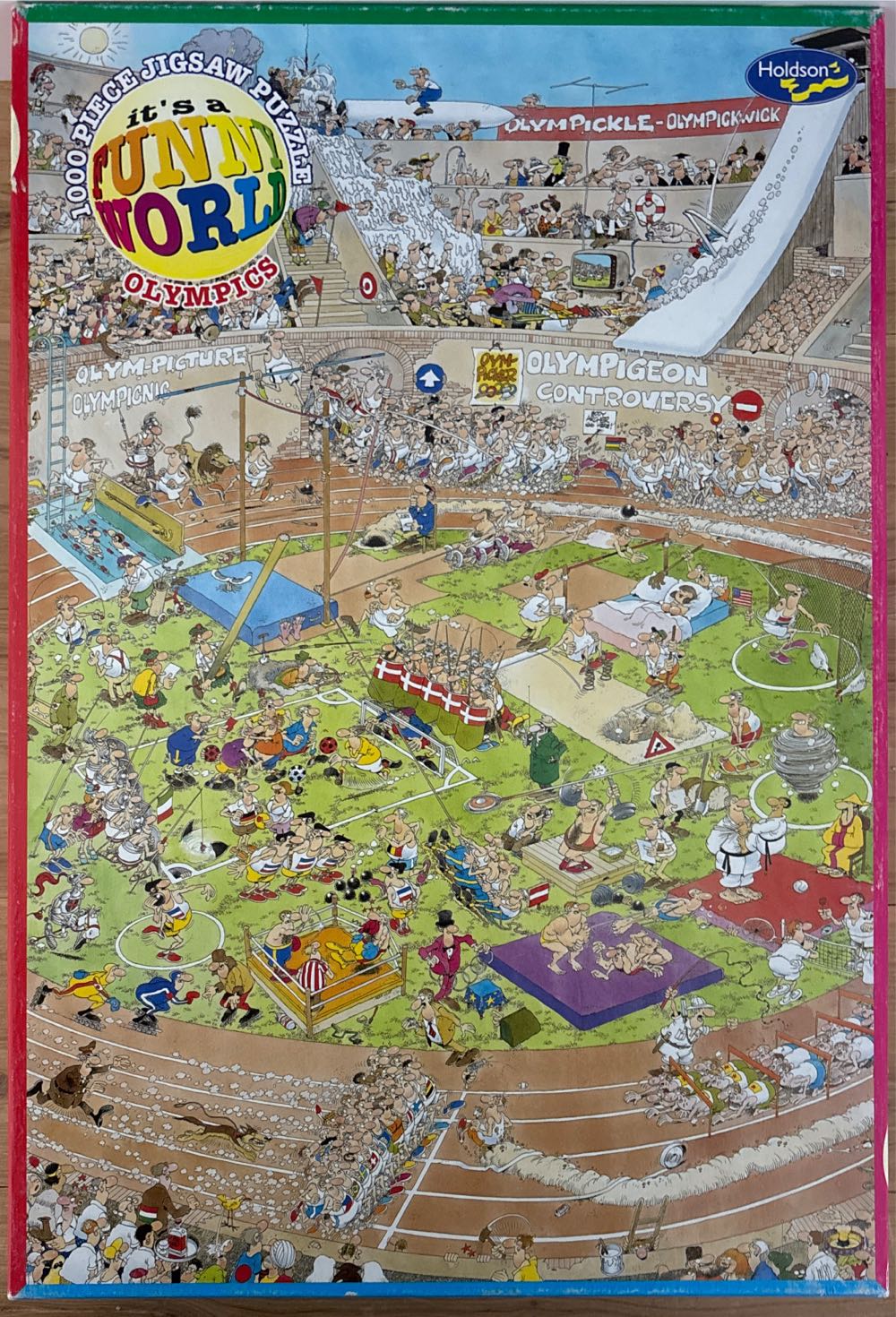 Snow White And The Seven Dwarfs