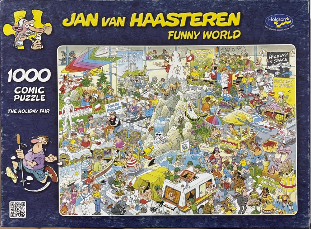 Piatnik Spices & Herbs Jigsaw Puzzle Pieces