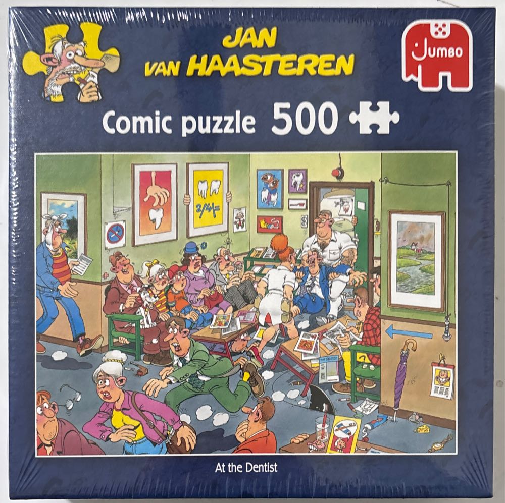 Spider-Man Movie Puzzle