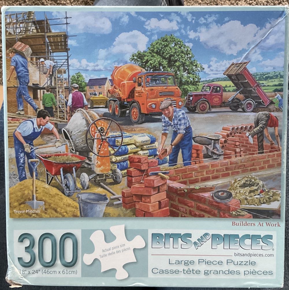 750 Piece Puzzle For Adults Karen Burke Rooster Hollow Farm Country Jigsaw From Ki Puzzles