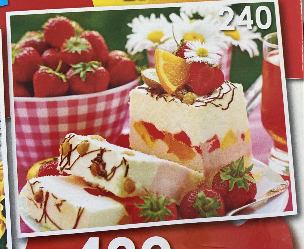 Puzelworx Piece Jigsaw Puzzle Educational Puzzle Family Game Gift For Adults And Kids Bike With Flowers