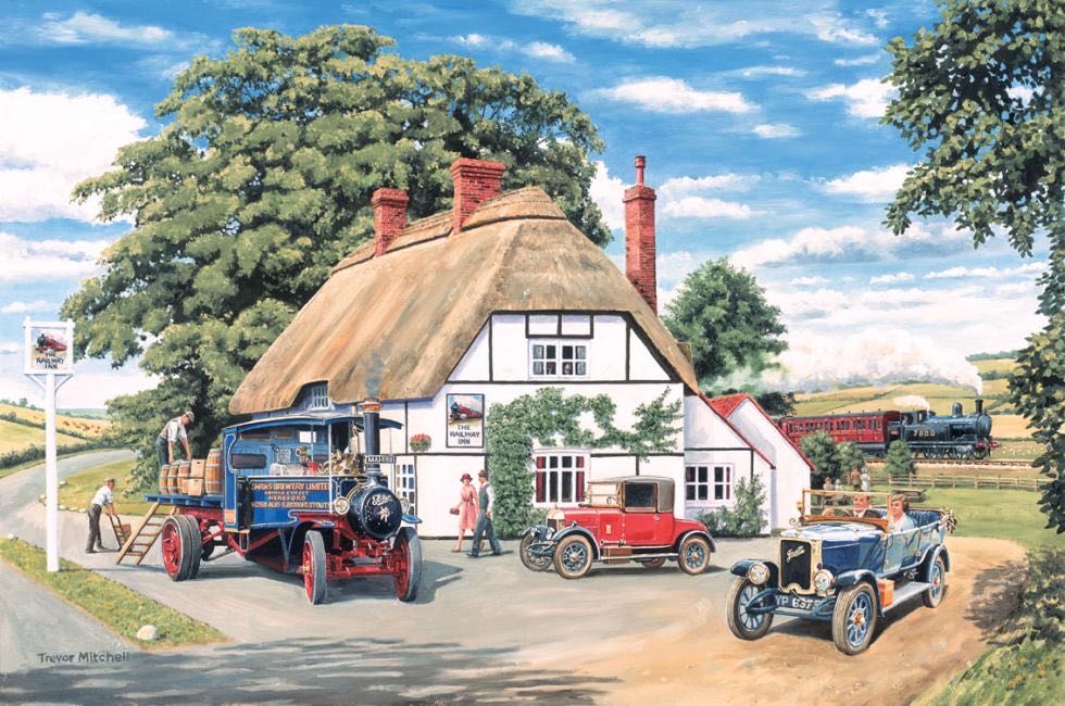 New Supermarket 300 York