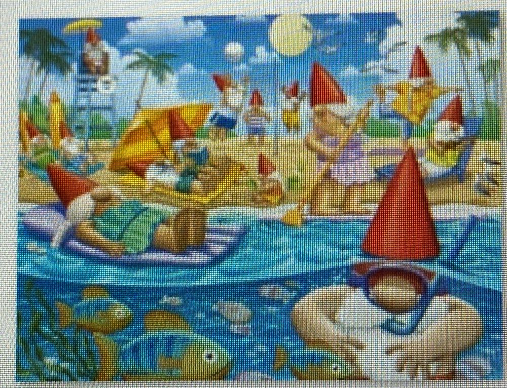 Butterflies And Bluebirds