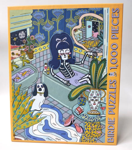 Funny Puzzle Heye Mordillo Love Attack 77 Teile