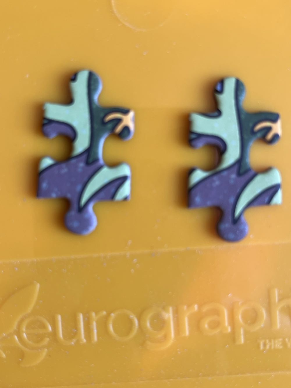 Sunday Morning - Birdie Puzzles puzzle collectible [Barcode 850050355182] - Main Image 2