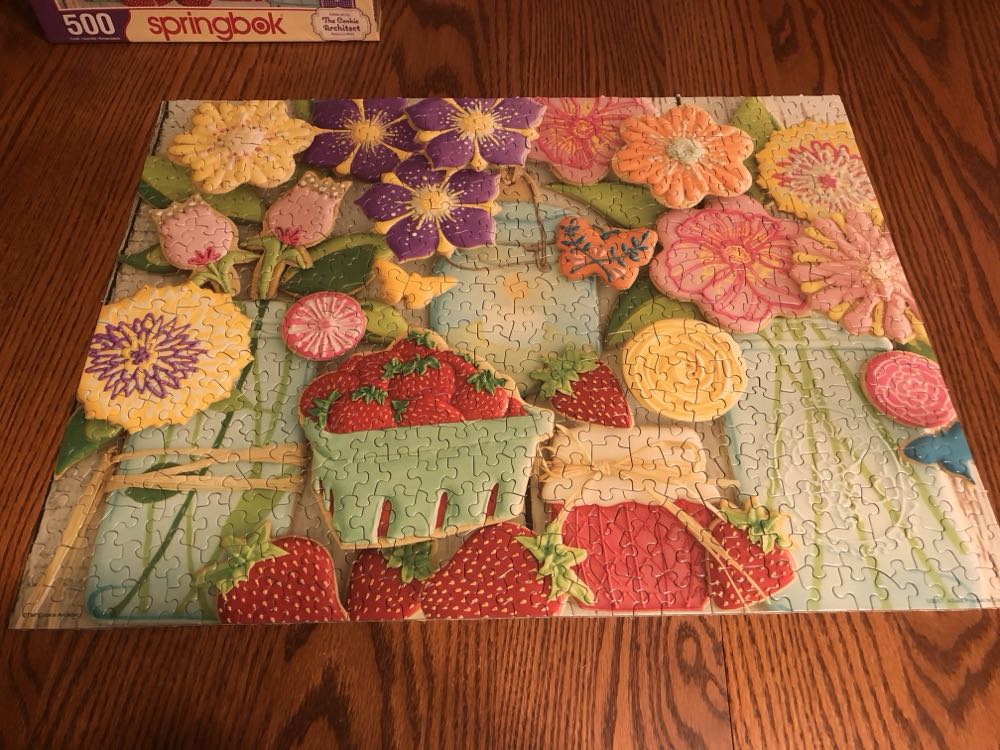 Cherrypazzi 500 Cherrypazzi Living Reef 20005 Cherry Pazzi útes Pieces 500d. Mořská