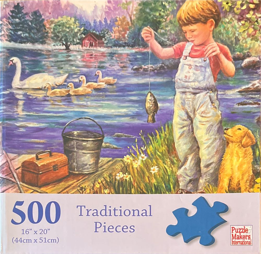 Days End At Harbor Town