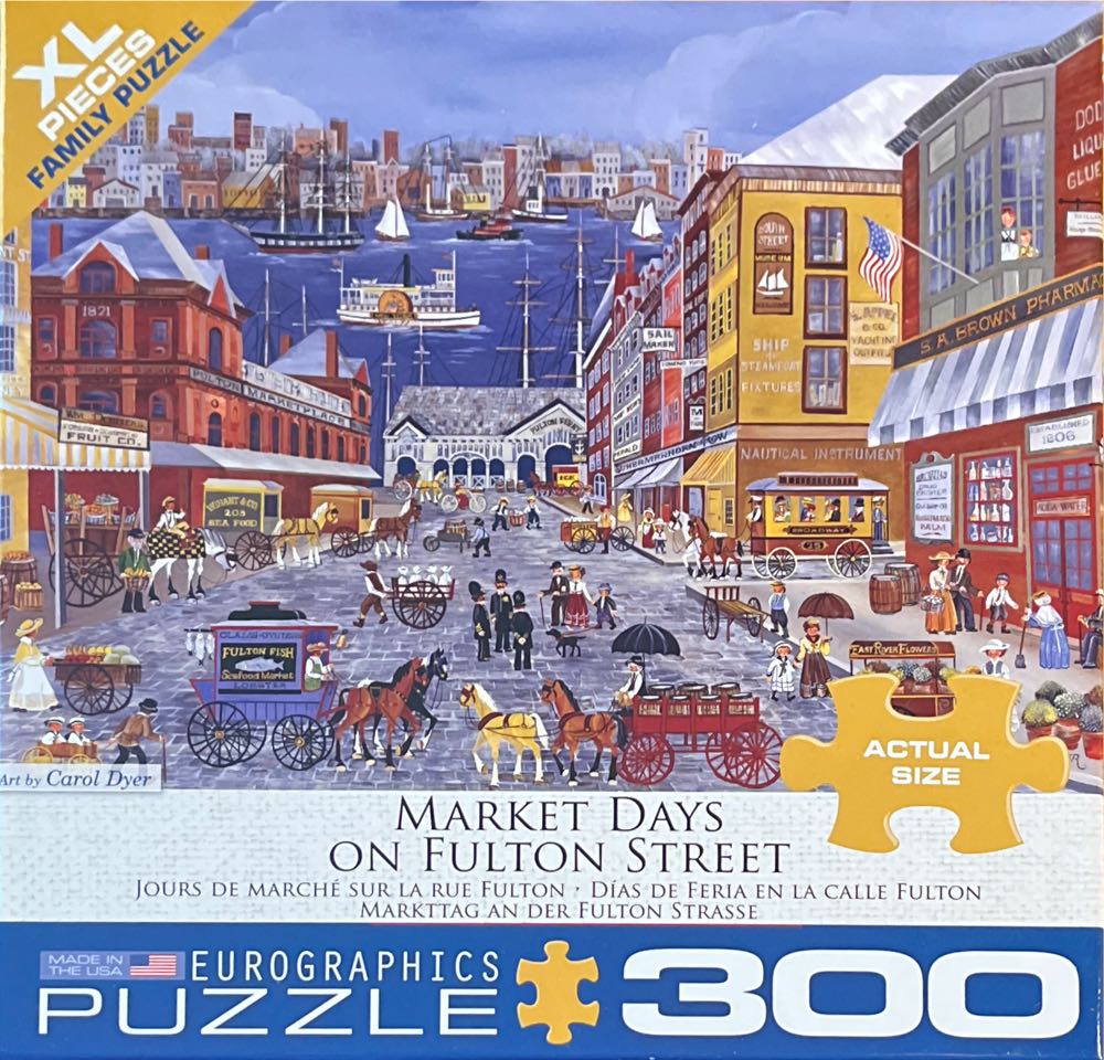 Sunflowers & Vineyards Piece Puzzle