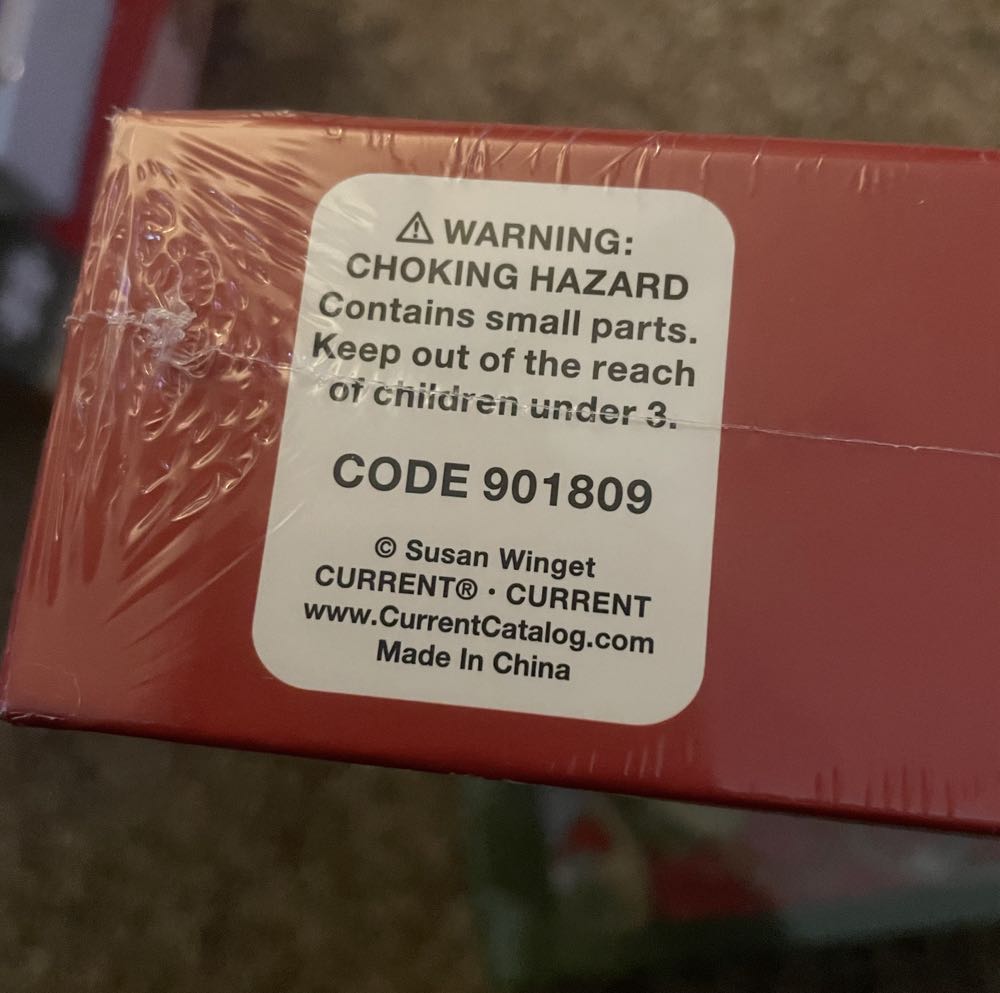 Winter Wonders - Current puzzle collectible - Main Image 2