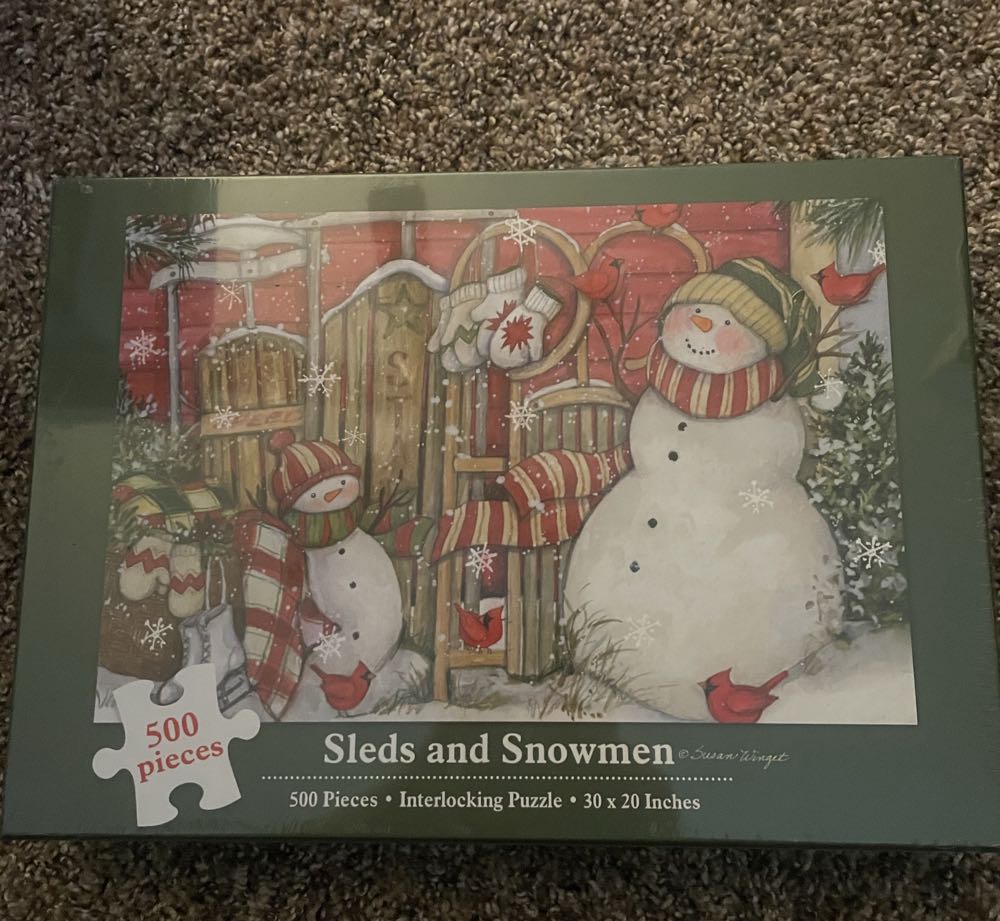 Christmas Collectibles - Look 👀