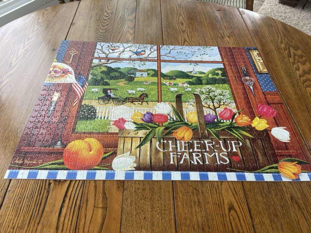 Old Fashioned Soda Shop 30pc Jigsaw By Sunsout Shop 30 Buy Susan Brabeau