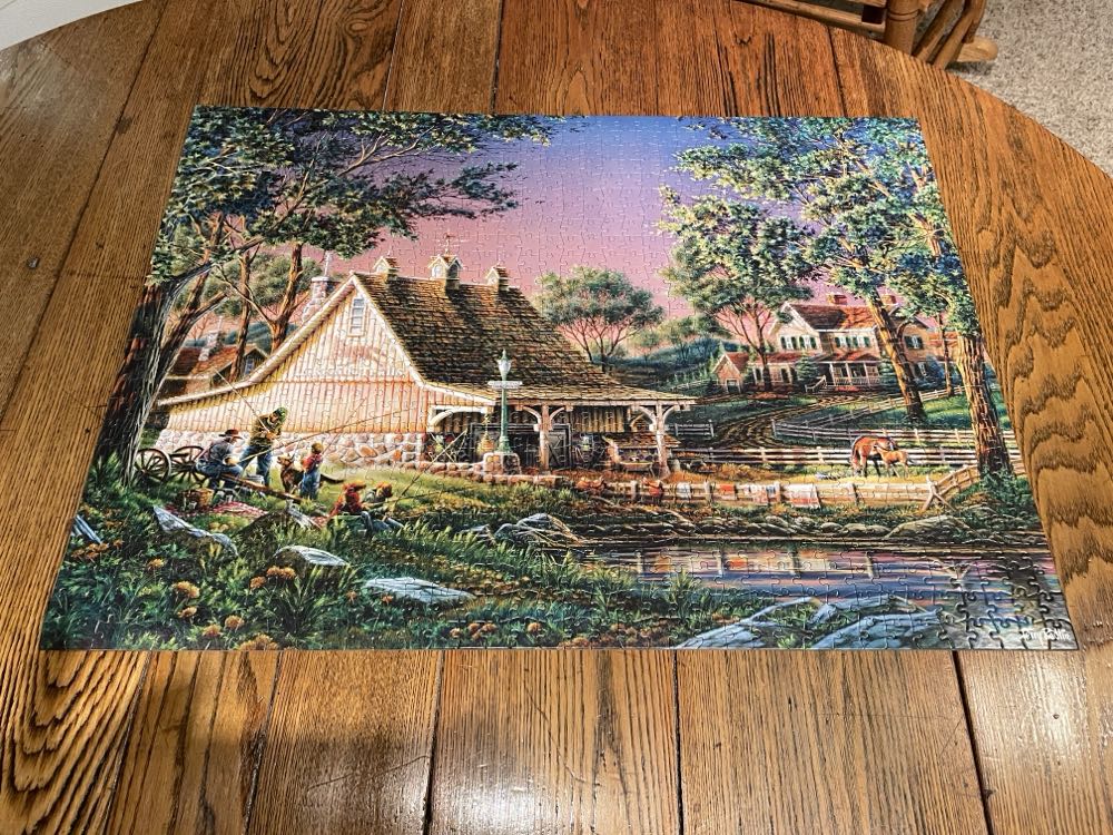 Forest Feeder Gathering