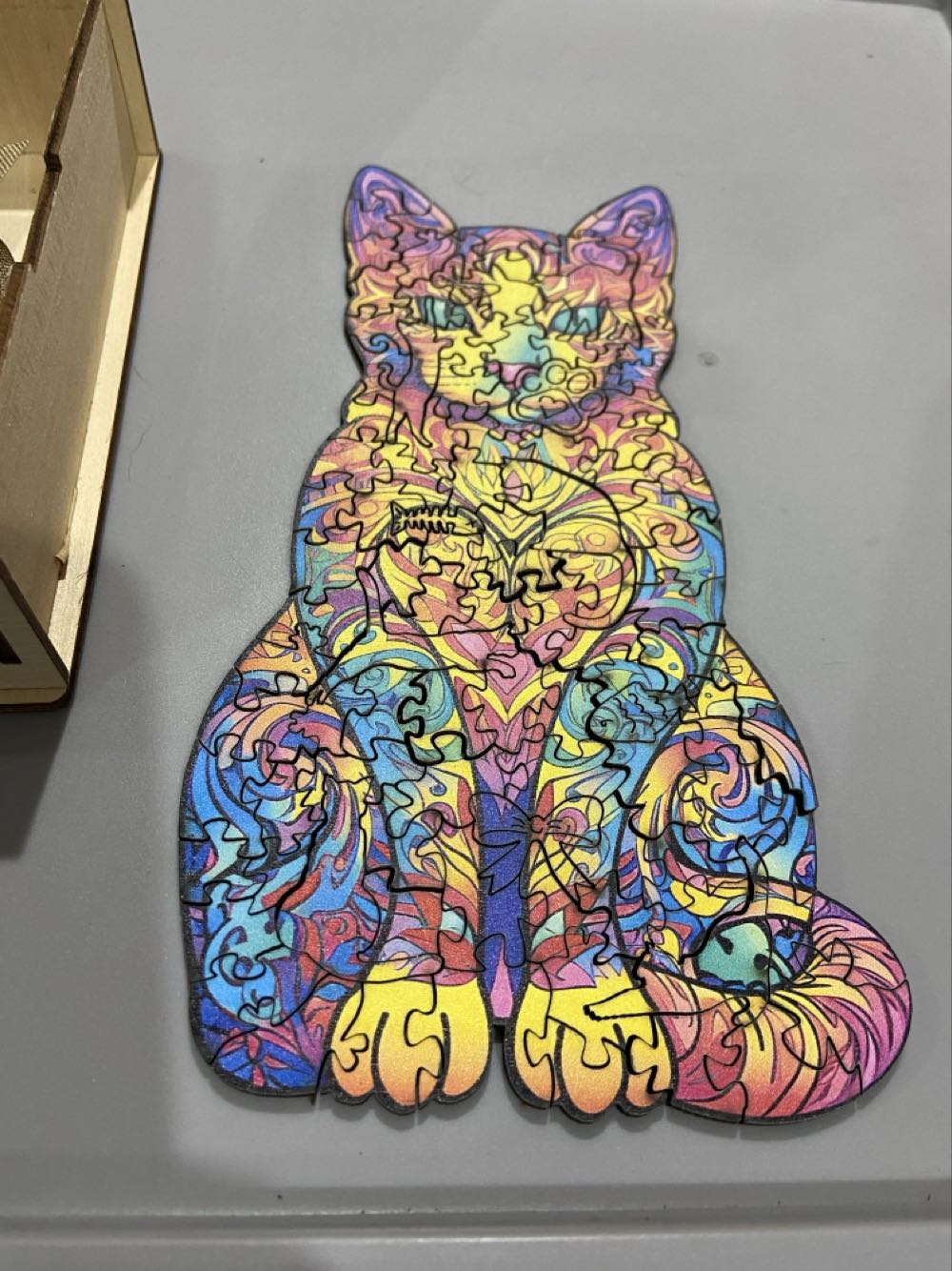 Happy Days at Work 17 : The Factory Worker •