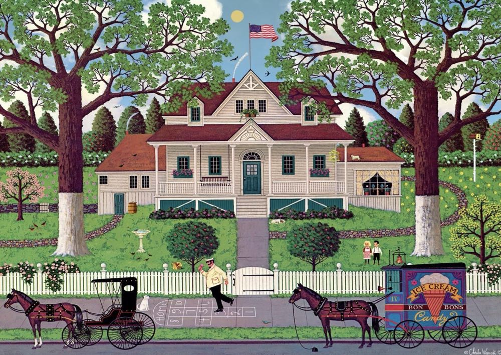 I Love London : Landmarks •