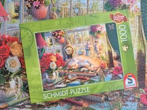 You Complete Me  - Schmidt puzzle collectible [Barcode 4001504597894] - Main Image 3