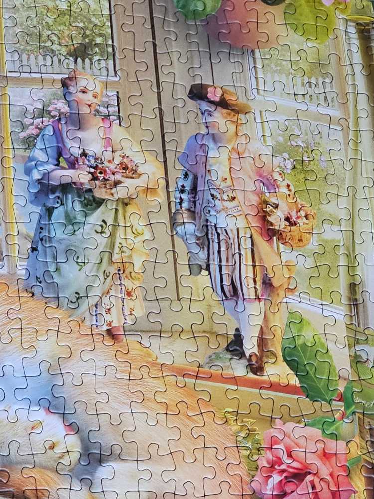 You Complete Me  - Schmidt puzzle collectible [Barcode 4001504597894] - Main Image 4