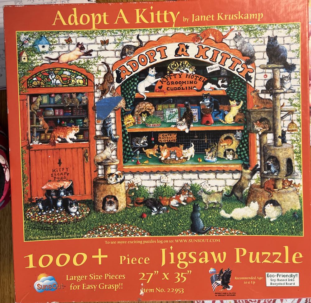 Vintage Grand Canyon Puzzle 550 Piece National Park Series By Hoyle