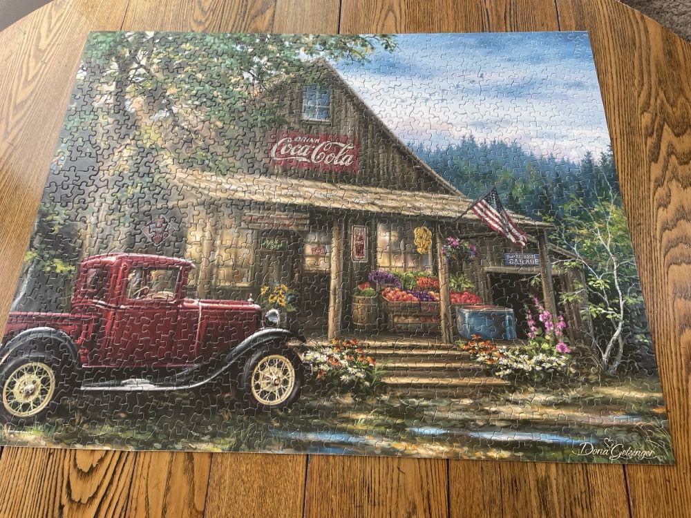 Somewhere In Yorkshire