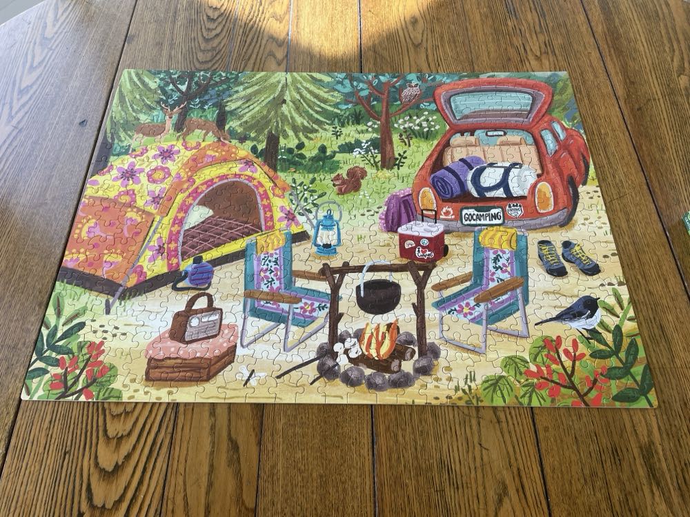 Bringing Home The Tree- Sold To Caitlyn 