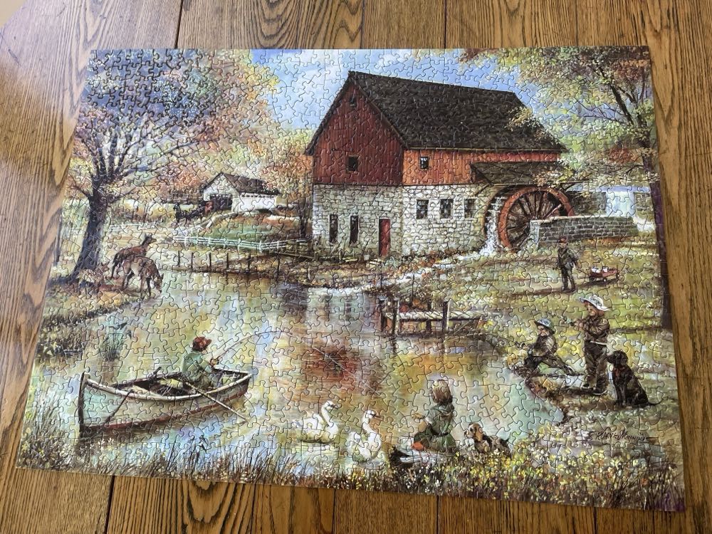 The Simpsons Puzzleball