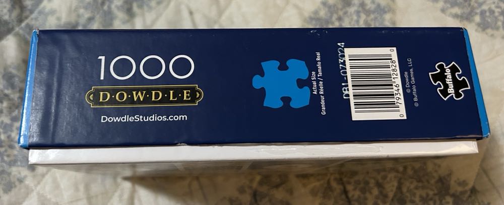 Carlsbad ✅ - Dowdle puzzle collectible [Barcode 079346128280] - Main Image 3