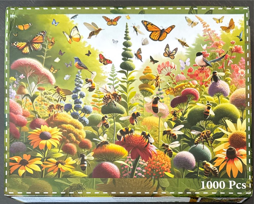 Fantastic Waterfall Of Iguazu