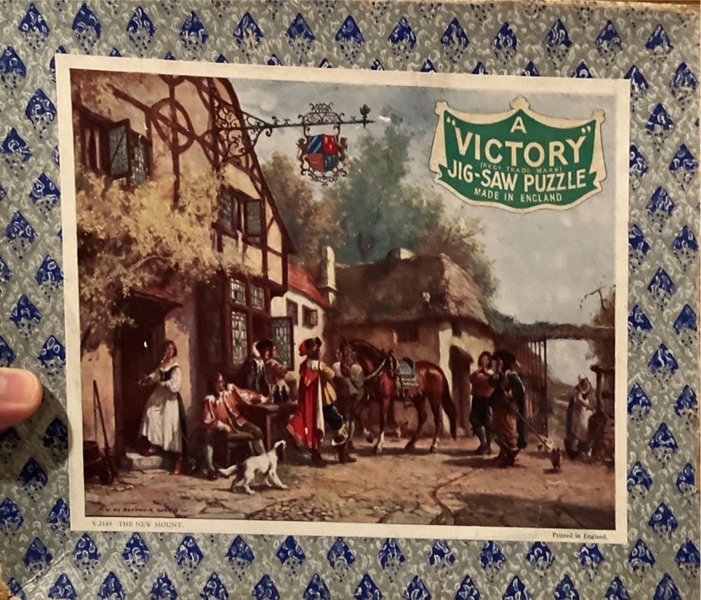 Busy Morning In London