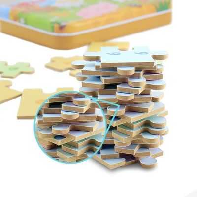 Puzzle  puzzle collectible [Barcode 6003000990252] - Main Image 2
