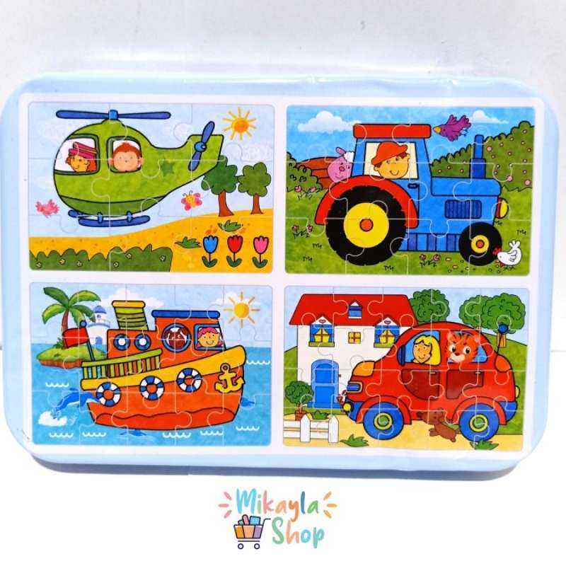 Puzzle  puzzle collectible - Main Image 2