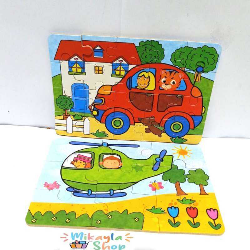 Puzzle  puzzle collectible - Main Image 3