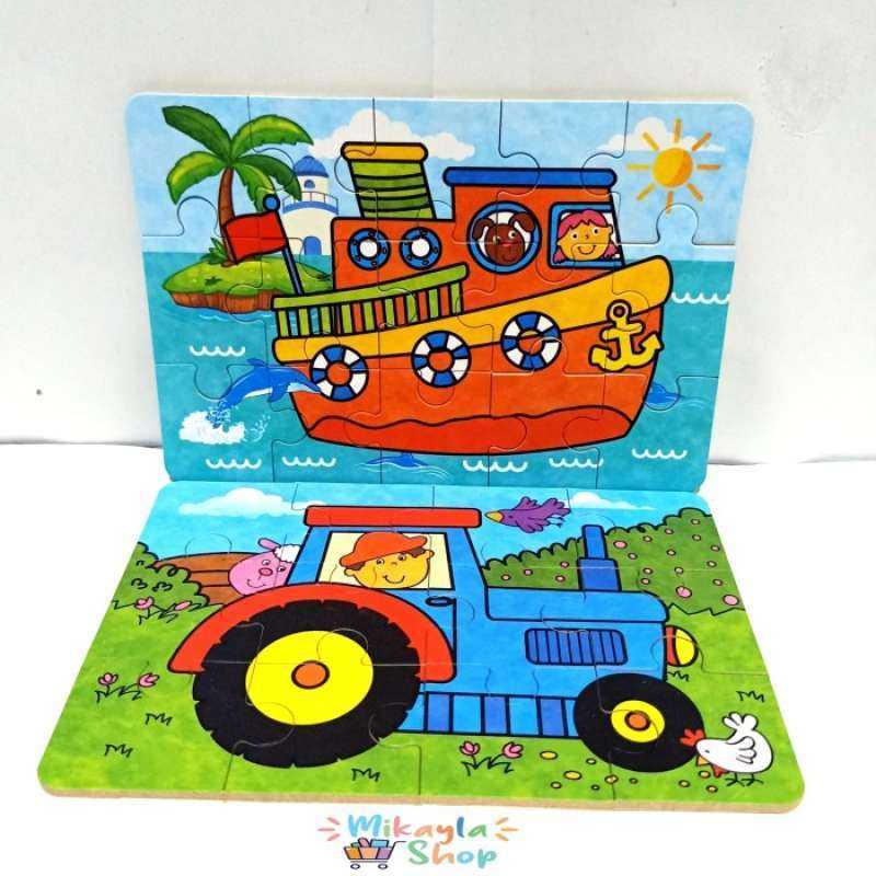 Puzzle  puzzle collectible - Main Image 4