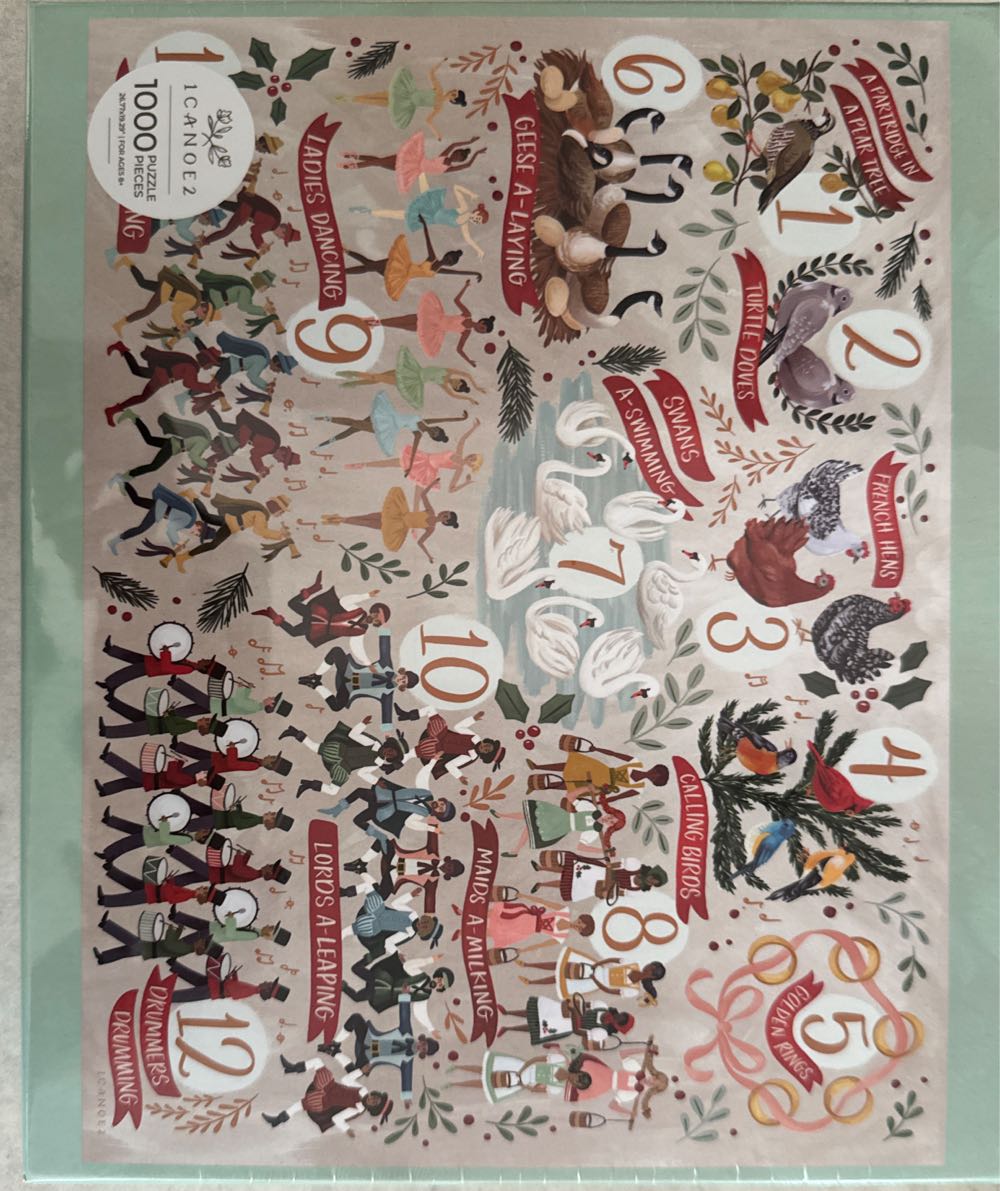 Good Times Harbour Pieces