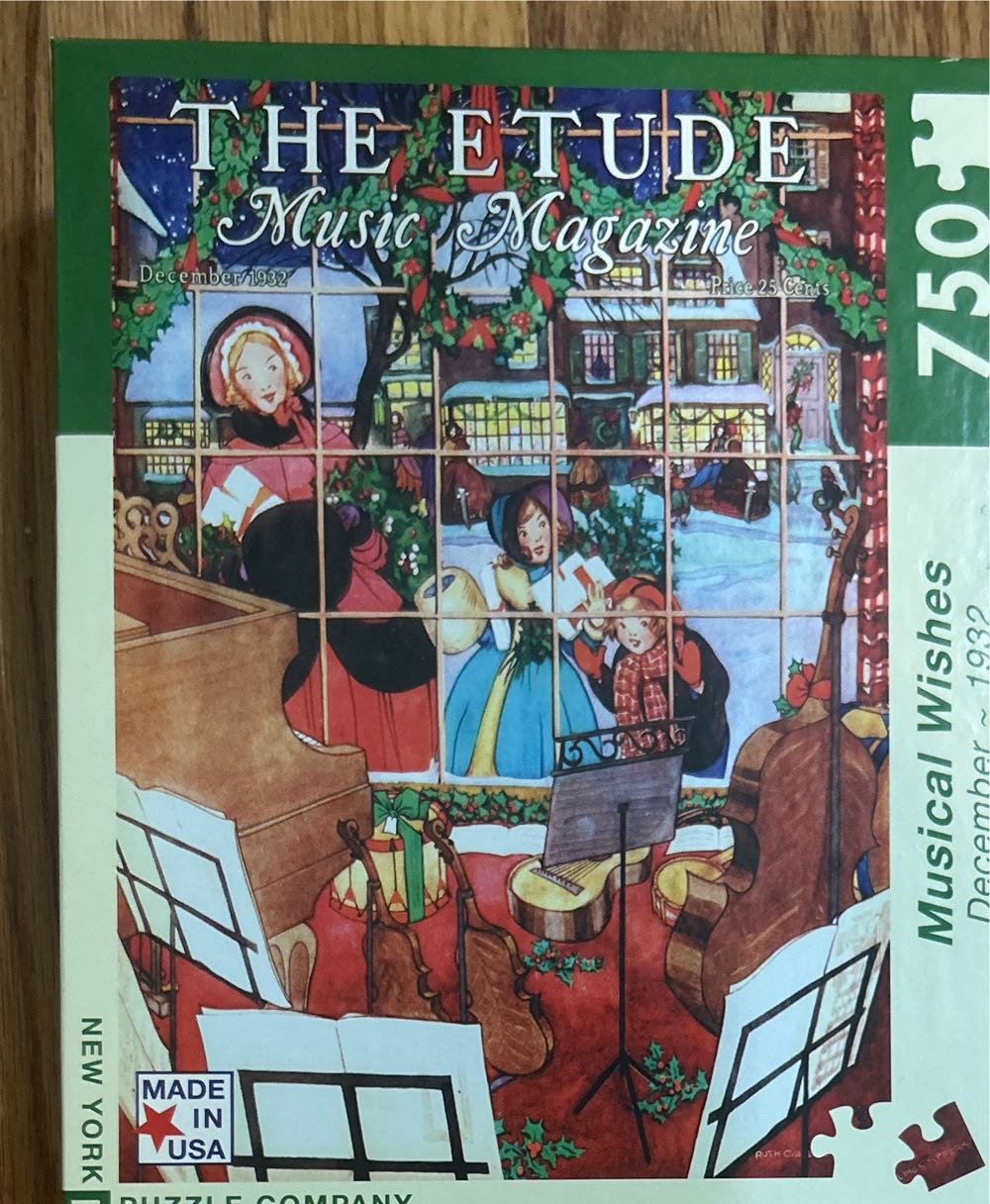 Live! By Toshihiro Tanabe 300 Jigsaw Great American Factory