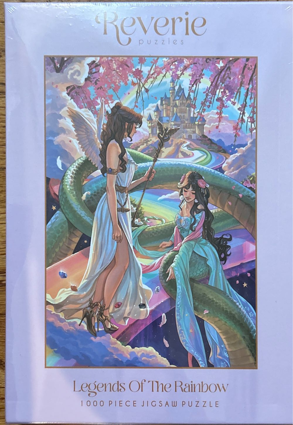 The Polar Express Thomas Kinkade