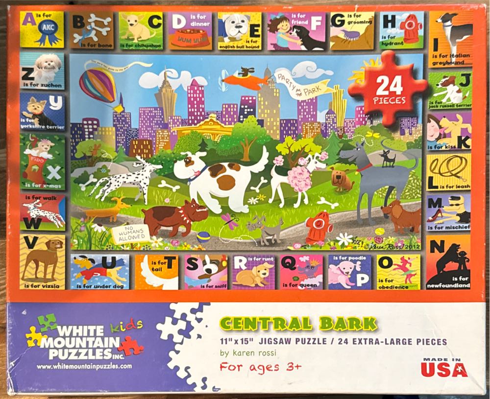 Harry Potter Advent Calendar