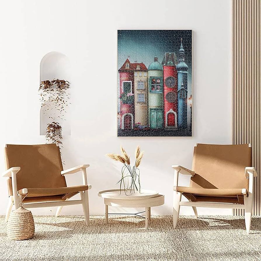 Der bizarre Buchladen  puzzle collectible - Main Image 3