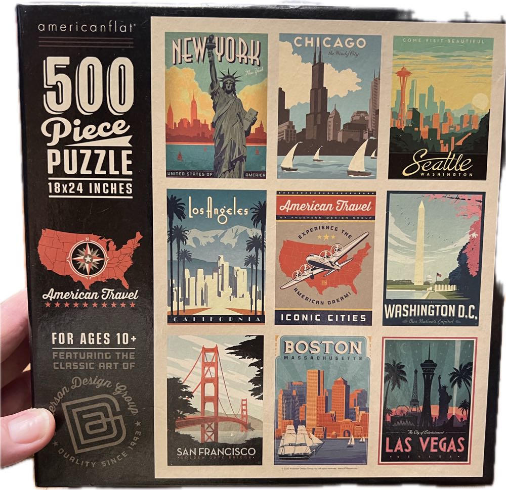 Misty Summer Morning