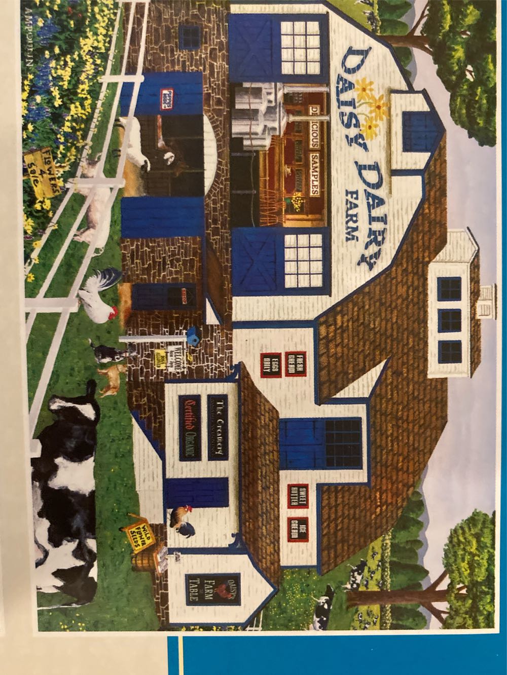 Springtime Valley— Did Not Work