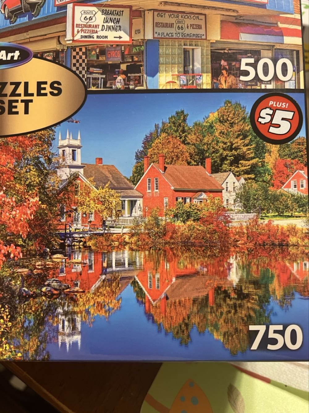 Fluttercorn Dreamscape 