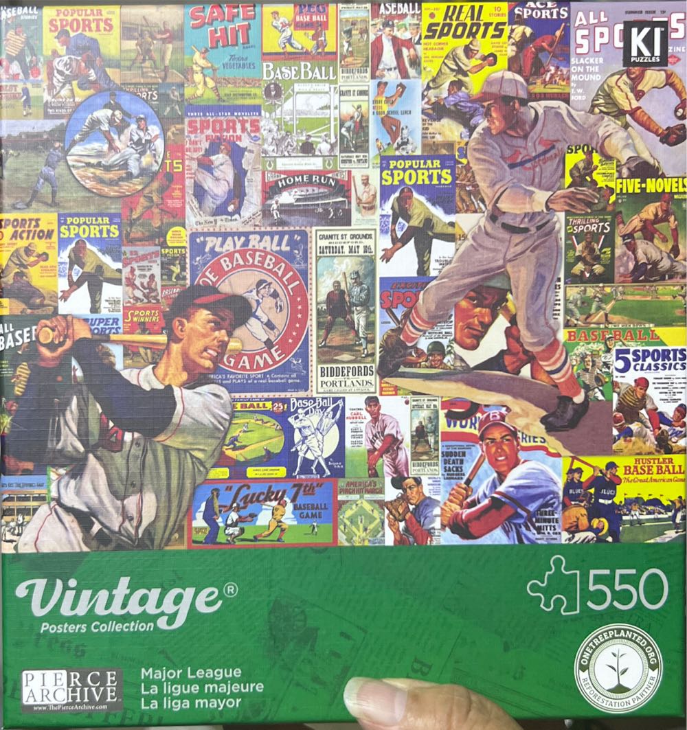 Heritage Wait’s Dream Jigsaw 550 Piece