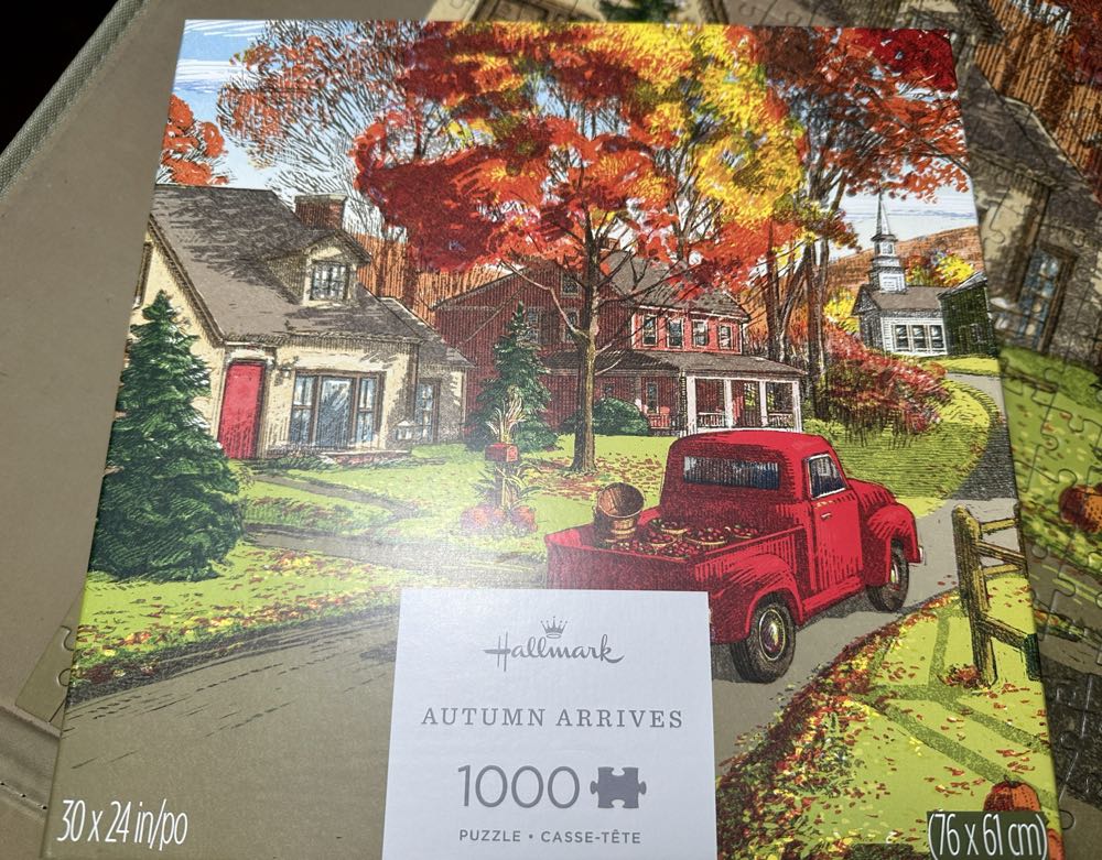 Christmas At The Cabin 