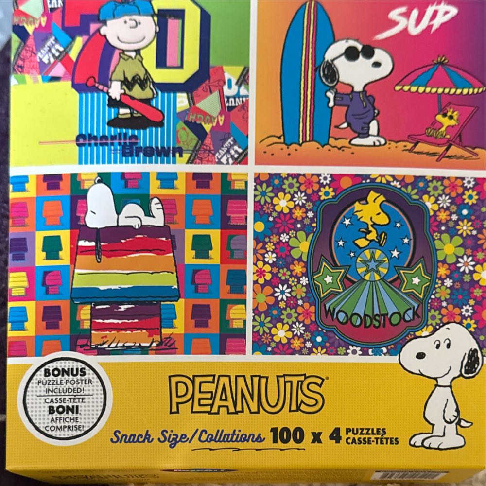 Educa Jigsaw Puzzle #16293 Colors Of Africa Pcs.