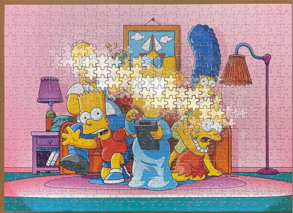 Disney Thomas Kinkade: Christmas Advent Calendar