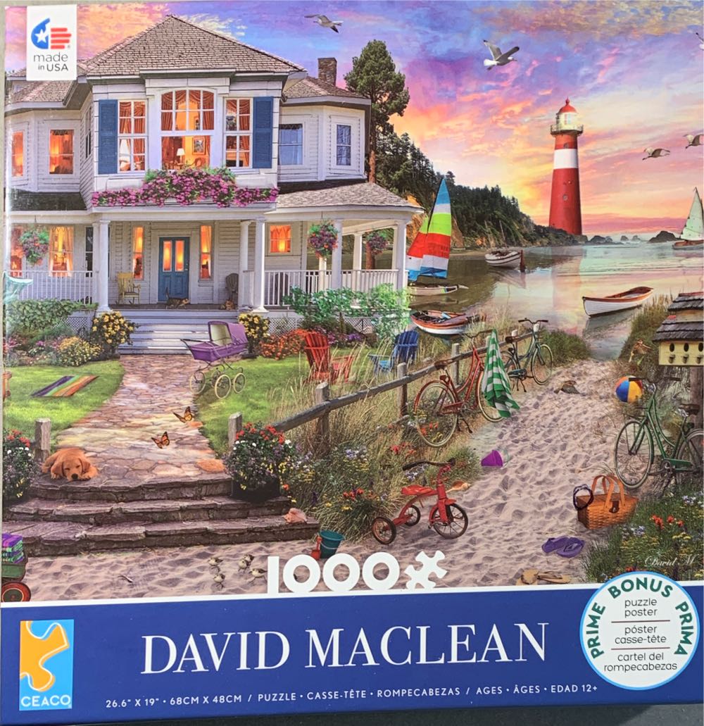 Masterpieces The Elf On The Shelf 100 Piece Puzzle