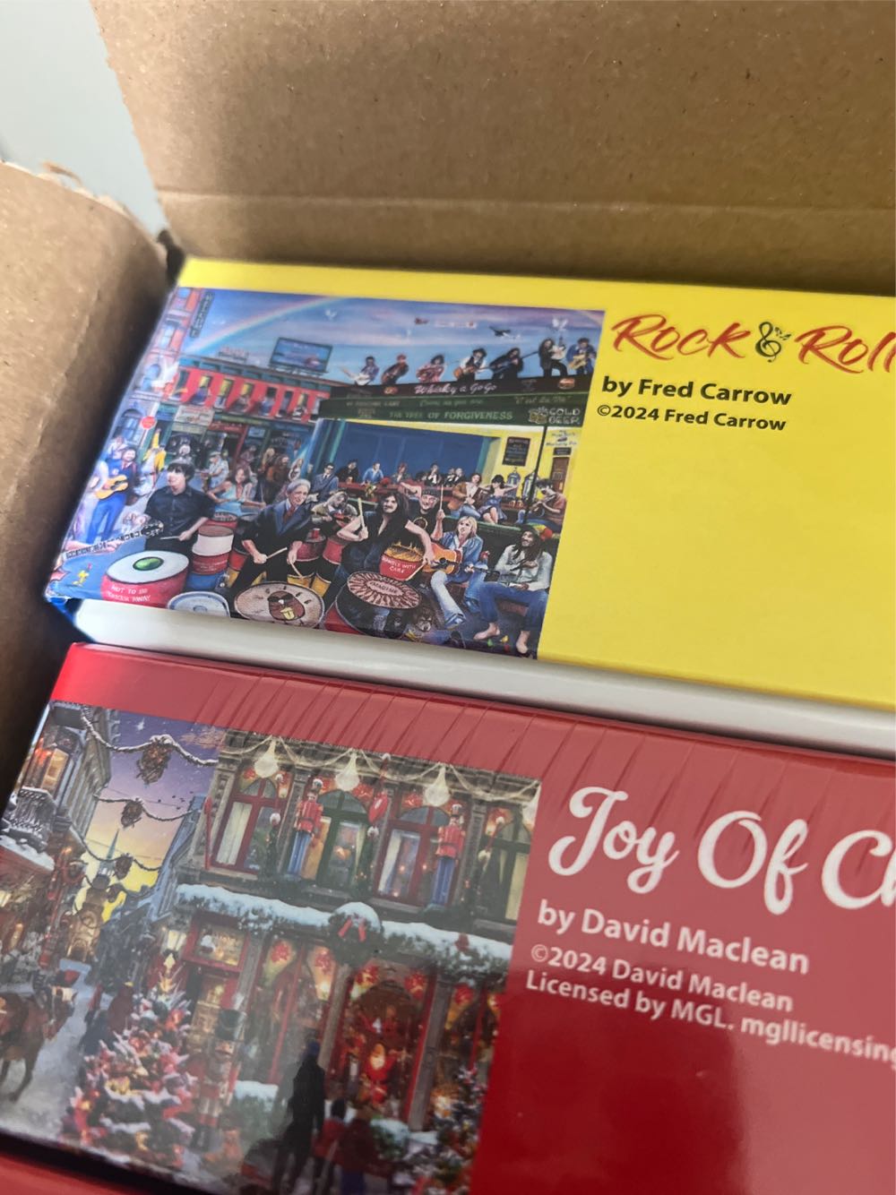 10 Puzzle Photo Gallery